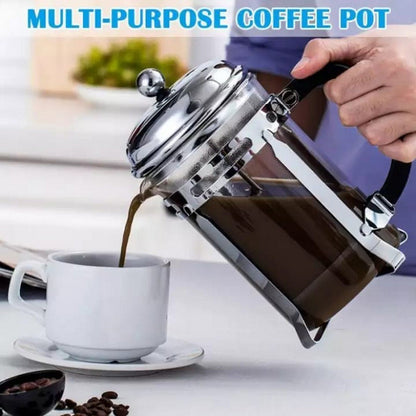 Hot French Coffee Maker - Techmanistan in Pakistan