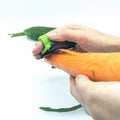 Finger Vegetable Palm Peeler