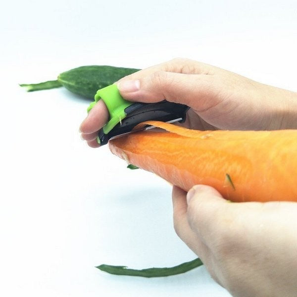 Finger Vegetable Palm Peeler