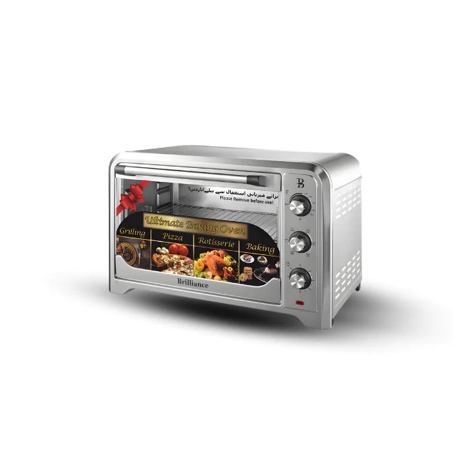 Brilliance Ultimate Air Frying Oven Digital Multi-Function Oven