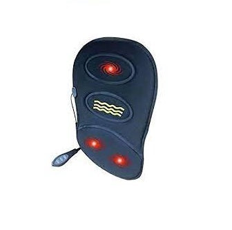 Mini Back Pain Massager With Heat & Controller