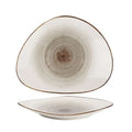 Irregular Ceramic Lunch Serving Plate - Techmanistan in Pakistan
