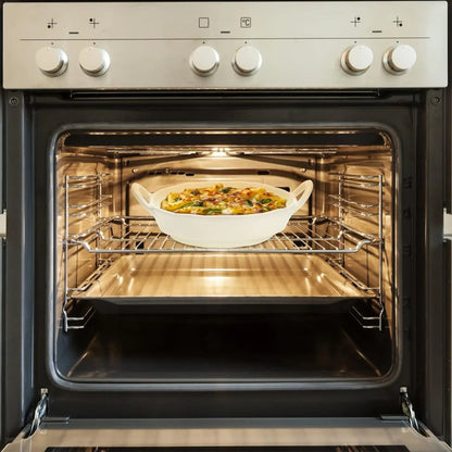 Irregular Shape Ceramic Bowl With Handles - Techmanistan in Pakistan