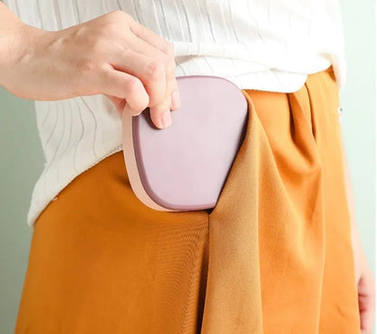 Portable Mini Jewelry Storage Box