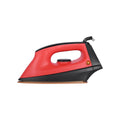 1200W Flat Electroni Dry Iron | Non-Stick Ceramic Coated Soleplate