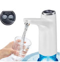 Rechargeable Portable Automatic Water Pump – USB Electric Water Dispenser for Gallon Bottles