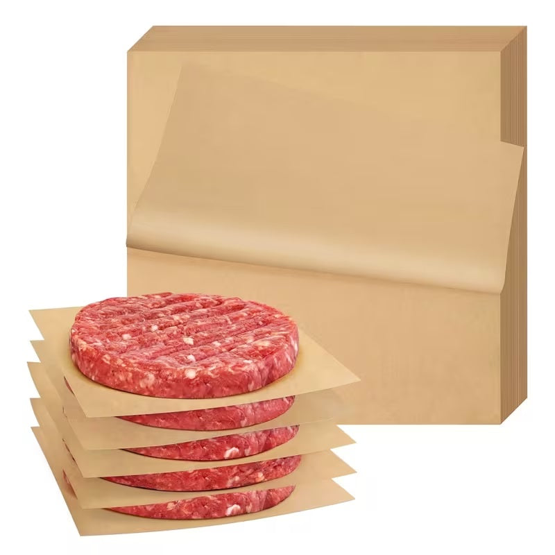 Baking Paper Pre-Cut Sheets 30cm x 28cm – Box of 50
