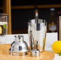 Cocktail Shaker | Stainless Steel Drink Mixer