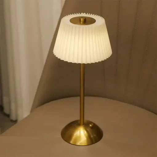 Cordless Rechargeable Touch Lamp