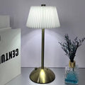 Cordless Rechargeable Touch Lamp