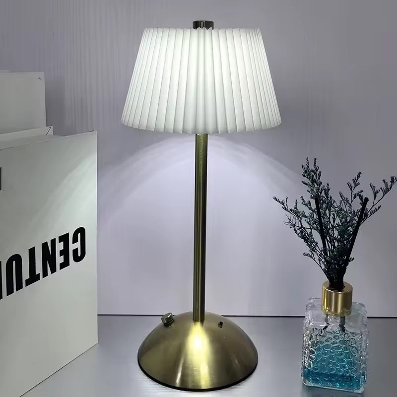 Cordless Rechargeable Touch Lamp