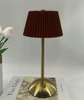Cordless Rechargeable Touch Lamp