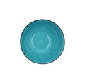 Aqua Mist Speckled Ceramic Bowl