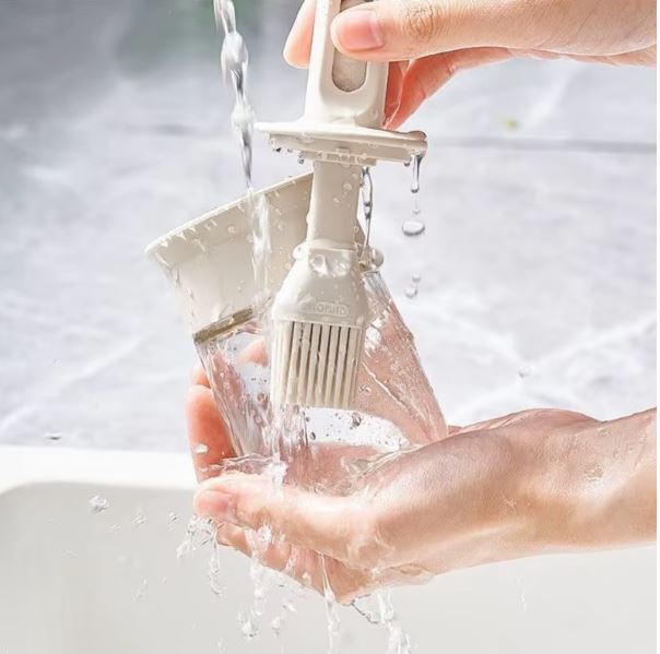 Adjustable Oil Brush Sauce Dispenser