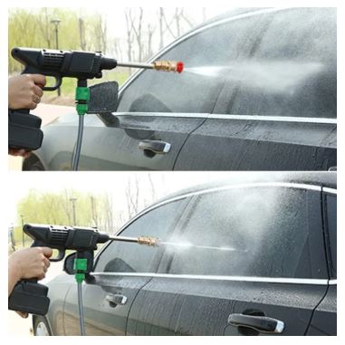 Cordless Electric Pressure Washer in Pakistan | Portable High-Pressure Car Washer Machine