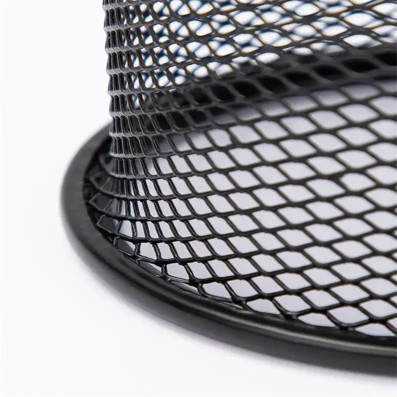 Wire Mesh Pencil Holder
