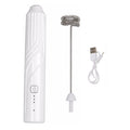 Handheld Rechargeable Electric Milk Frother