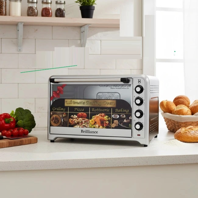 Brilliance 100L Ultimate Air Frying Oven Multi-Function Oven