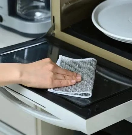 Wire Dishwashing Rag