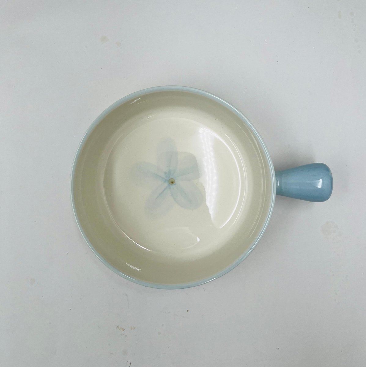 Korean Bowl Cute Ceramic Bowl With Handle - Techmanistan in Pakistan