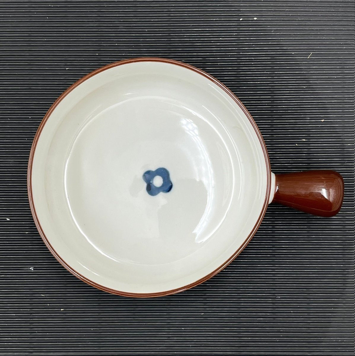 Korean Bowl Cute Ceramic Bowl With Handle - Techmanistan
