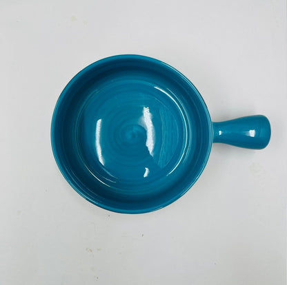 Korean Bowl Cute Ceramic Bowl With Handle - Techmanistan in Pakistan