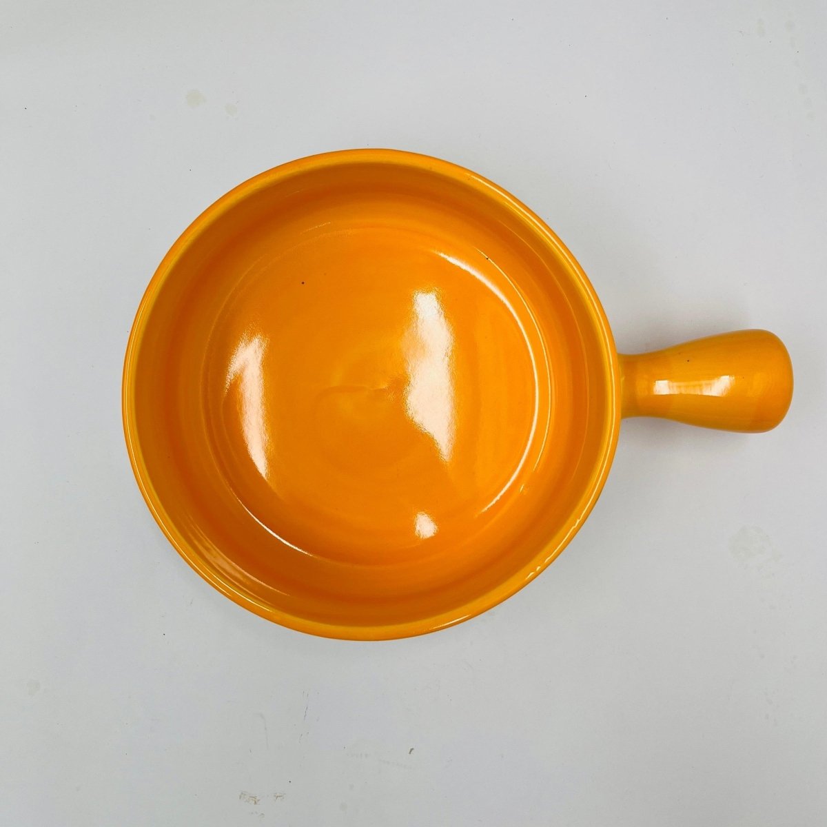 Korean Bowl Cute Ceramic Bowl With Handle - Techmanistan in Pakistan