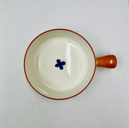 Korean Bowl Cute Ceramic Bowl With Handle - Techmanistan in Pakistan