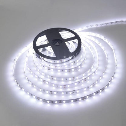 LED Light Strip With 12v Adapter - 5M - Techmanistan in Pakistan