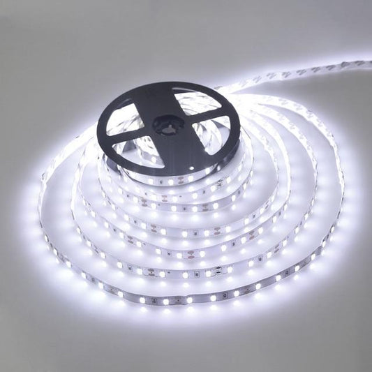 LED Light Strip With 12v Adapter - 5M - Techmanistan in Pakistan
