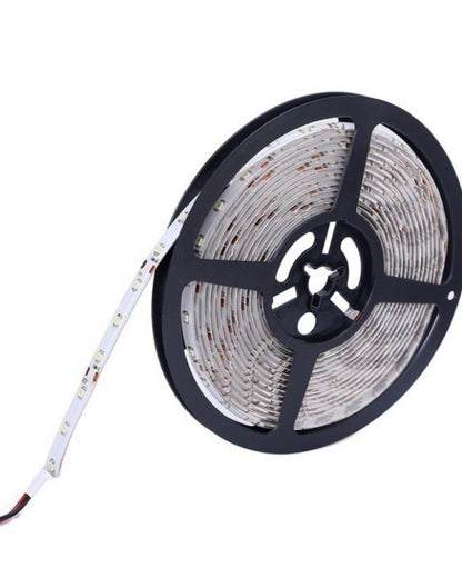 LED Light Strip With 12v Adapter - 5M - Techmanistan in Pakistan