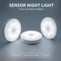 USB Rechargeable LED Motion Sensor Wall Light