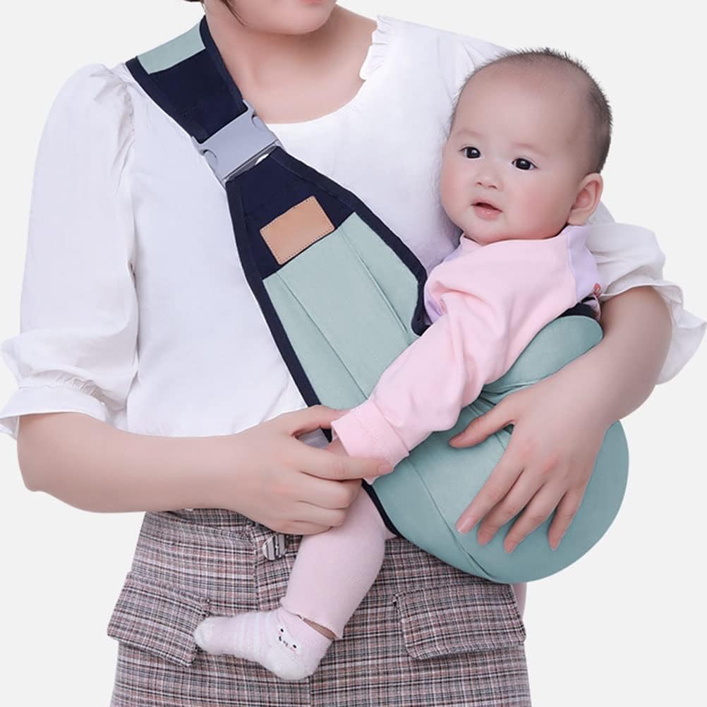 Lightweight Baby Carrier, Breathable Baby Sling - Techmanistan