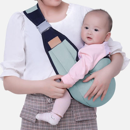 Lightweight Baby Carrier, Breathable Baby Sling - Techmanistan
