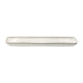 Long Ceramic Rectangular Sushi Plate - Techmanistan in Pakistan