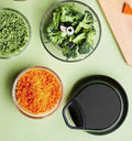 Manual Pull String Food Chopper - Techmanistan in Pakistan