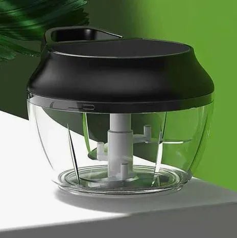 Manual Pull String Food Chopper - Techmanistan in Pakistan