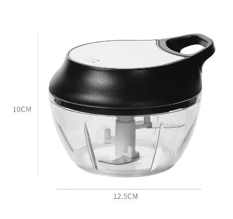 Manual Pull String Food Chopper - Techmanistan in Pakistan