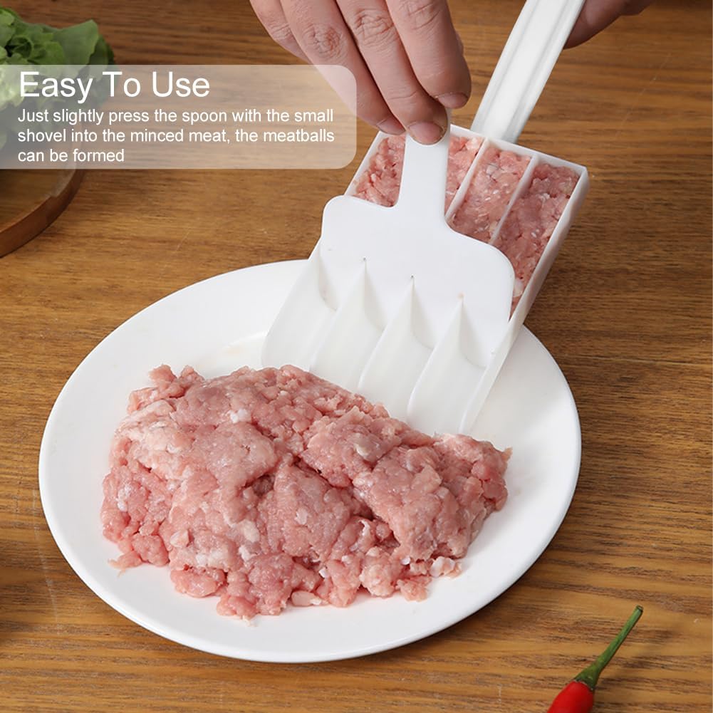 Meat Ball Maker with Cutting Shovel - Techmanistan in Pakistan