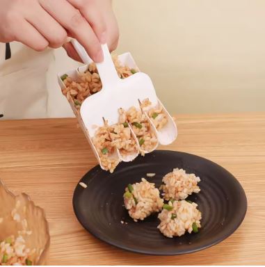 Meat Ball Maker with Cutting Shovel - Techmanistan in Pakistan