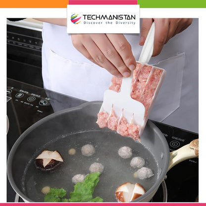 Meat Ball Maker with Cutting Shovel - Techmanistan in Pakistan