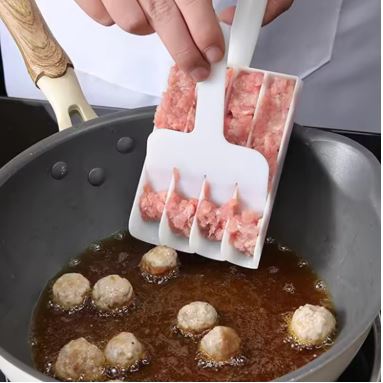 Meat Ball Maker with Cutting Shovel - Techmanistan in Pakistan