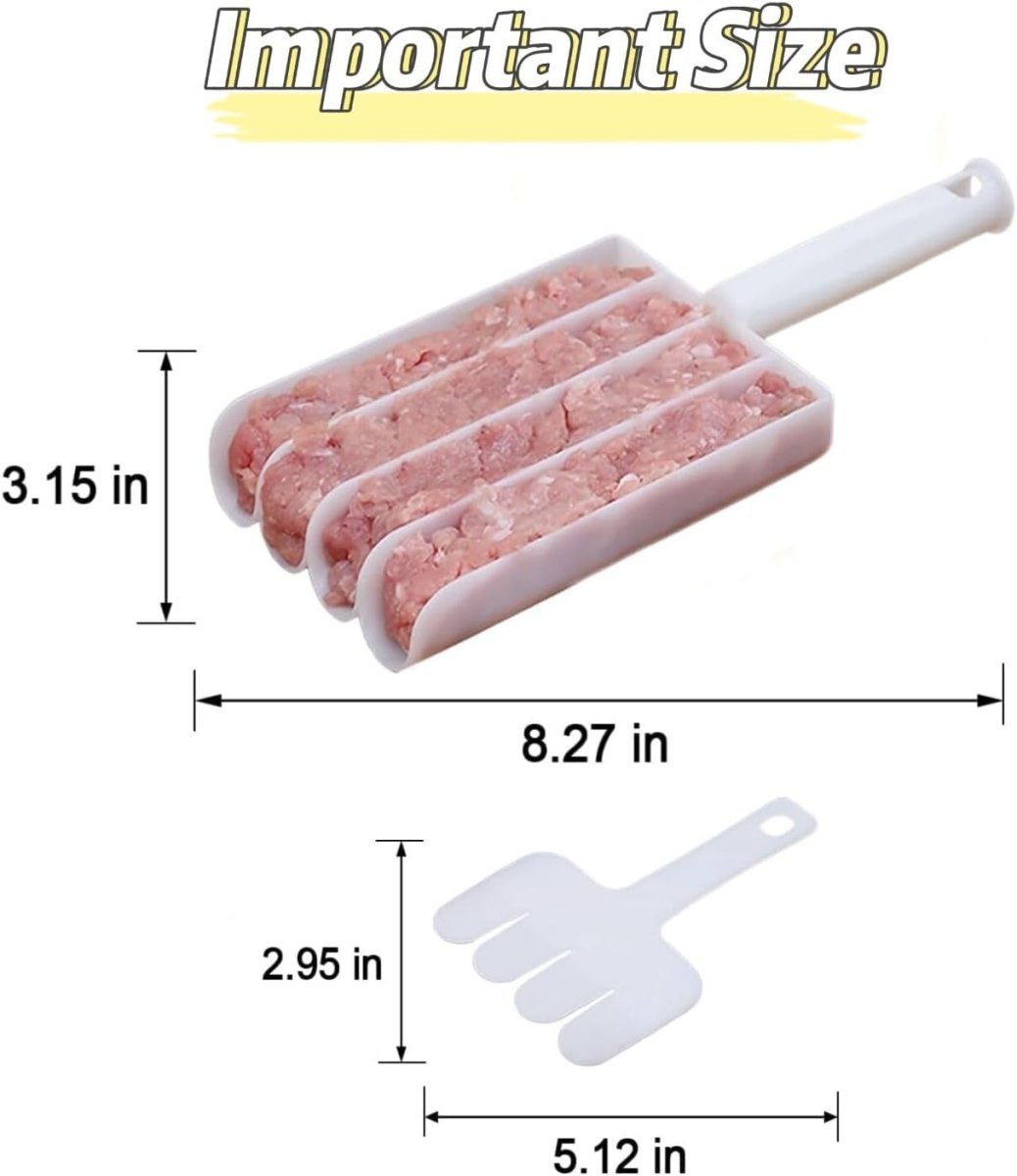 Meat Ball Maker with Cutting Shovel - Techmanistan in Pakistan