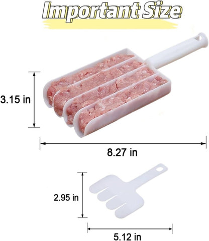 Meat Ball Maker with Cutting Shovel - Techmanistan in Pakistan