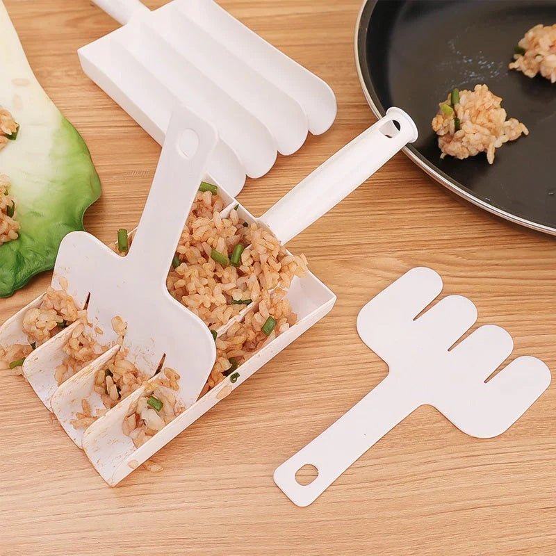 Meat Ball Maker with Cutting Shovel - Techmanistan in Pakistan