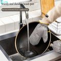 Metal Mesh Dish Cleaning Gloves - Techmanistan in Pakistan
