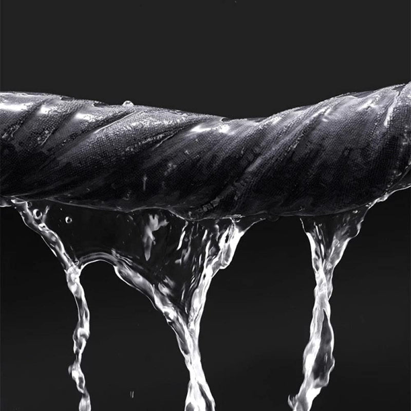 Microfiber Kitchen Towel Auto Cleaning Cloth - Techmanistan