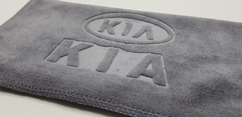 Microfiber Kitchen Towel Auto Cleaning Cloth - Techmanistan