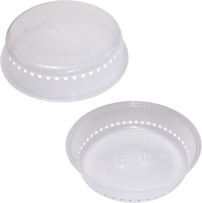 Microwave Dish Food Cover - Techmanistan in Pakistan