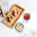 Mini Ceramic Casserole Dish with Handle - Techmanistan in Pakistan